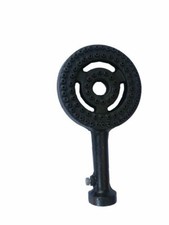 Bruciatore a getto bruciatore