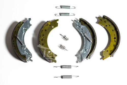 Kit ganasce per - per, 250x40