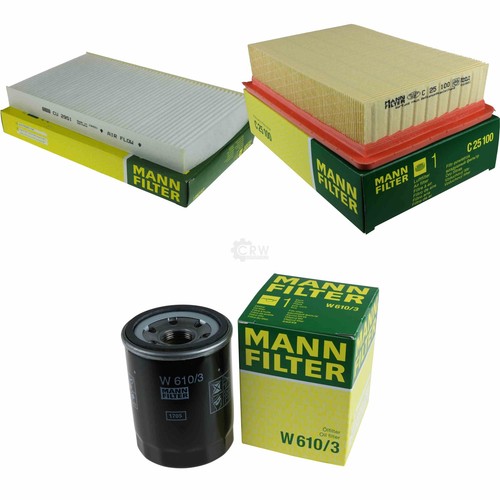 Kit ispezione mann filter - kit,