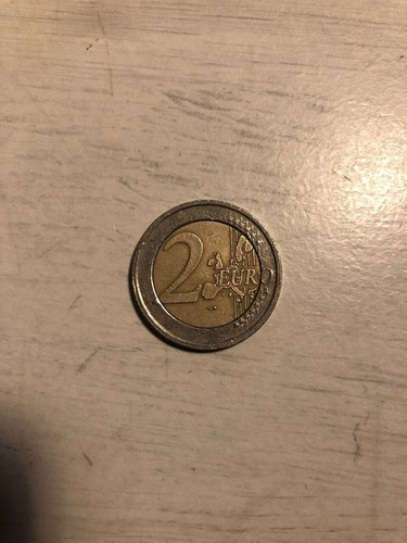 Moneta rara euro - euro eire, 2002