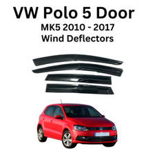 Kit 4 pezzi deflettori eolici