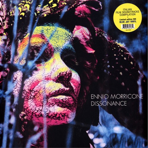 Ennio morricone dissonance - ennio,
