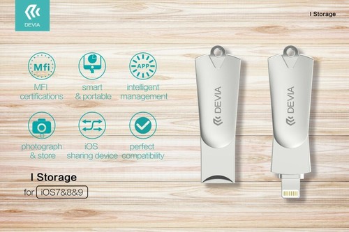 Devia istorage chiavetta - istorage,