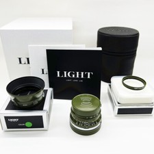 Obiettivo leggero laboratorio