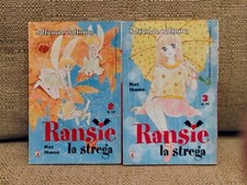 RANSIE LA STREGA N.2, 3 - Koi