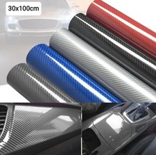 Pellicola Carbonio 5D Adesiva