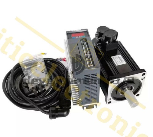 Set servomotore avvitatore - set, servomotore+avvitatore