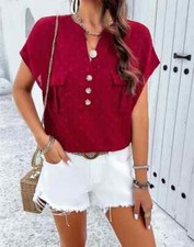 Maglia Maglietta Donna T-shirt