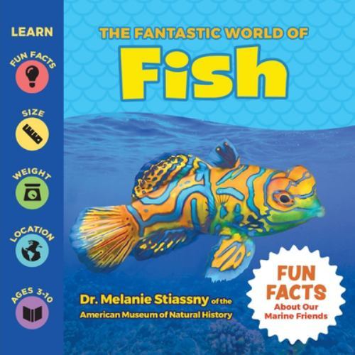 The fantastic world fish - the,