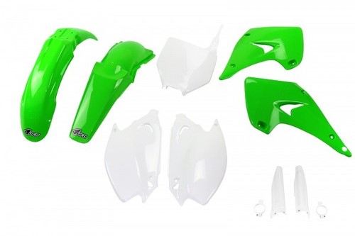 Kit plastiche carene - carene, full