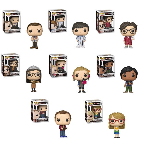 Funko pop television - funko, series