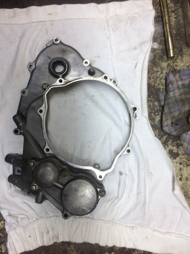 Honda 650 semi carter - xr,