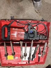 Martello Demolitore Hilti