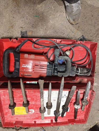 Martello demolitore hilti - martello,
