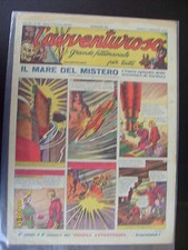 L'AVVENTUROSO n° 108 del 1 NOVEMBRE 1936 - ORIGINALE