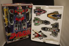 Power Ranger Mirai Sentai Time Ranger Formazione 3D DX Time Robo Megazord BANDAI