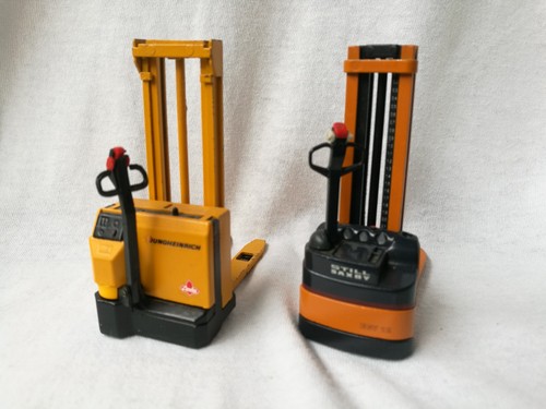 Carrello elevatore timone - elevatore, a