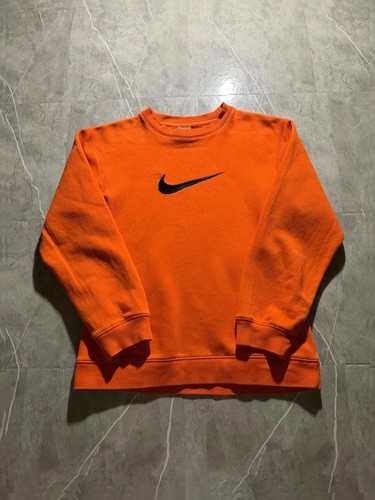 Sweat nike vintage orange - nike,
