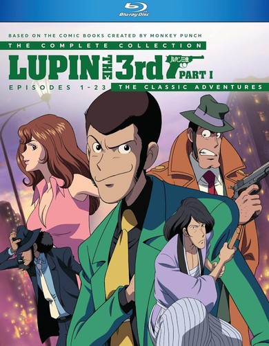Lupin the 3rd - :, 1