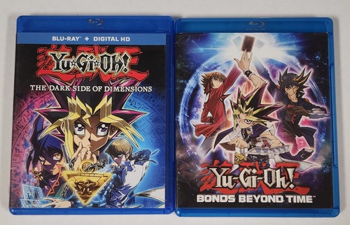 The dark side of - yu-gi-oh!,