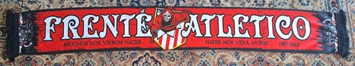 Sciarpa ultras club - -,
