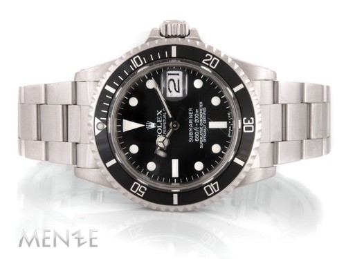 Rolex submariner date - rolex,