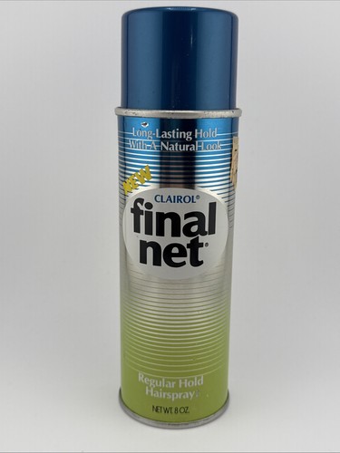 Lacca per capelli aerosol