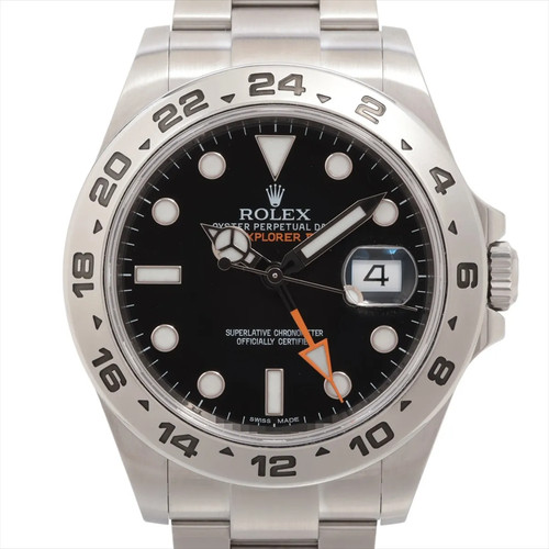 Rolex explorer 216570 ss - explorer,