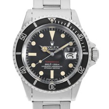 ROLEX SUBMARINER Data Rosso
