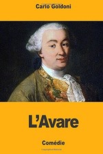 			L'Avare.by Goldoni, Rivier