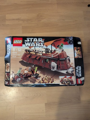 Lego star wars - wars, barca