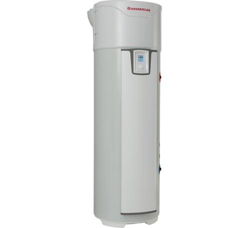 Scaldabagno pompa calore - scaldabagno,