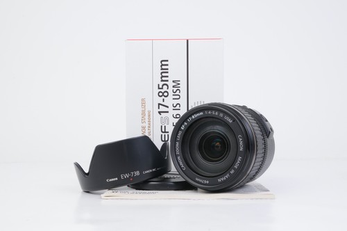 Canon 85mm 4 - canon, ef-s