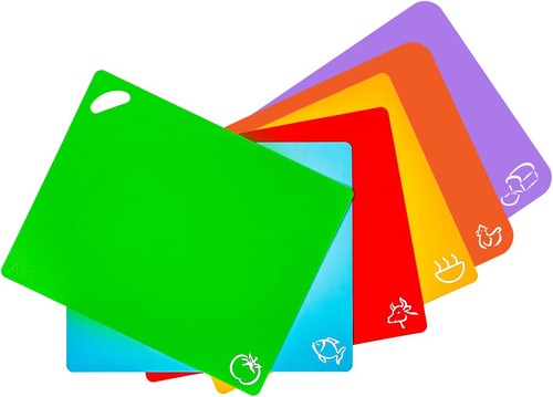 Set taglieri plastica cucina - plastica,
