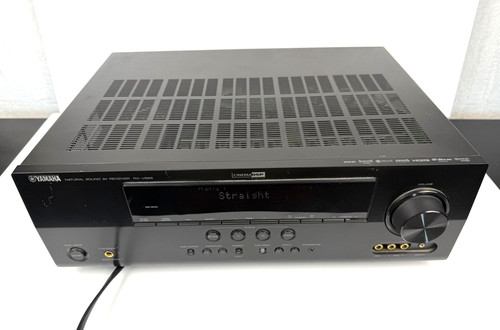 Yamaha v665 ricevitore home - rx-v665,