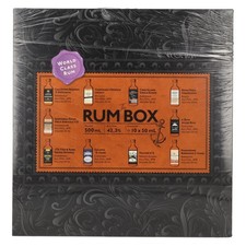 The Rum Box Purple Edition