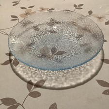 Porta Frutta In Vetro Sfumato