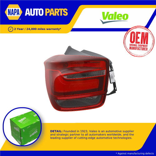 Fanale posteriore adatto bmw - fanale,