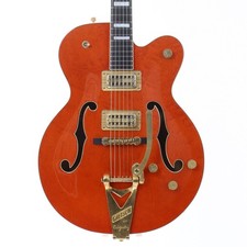 Gretsch 6120 macchia arancione