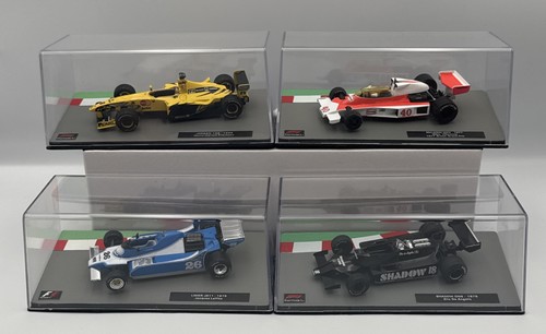 Panini collection x4 - panini,