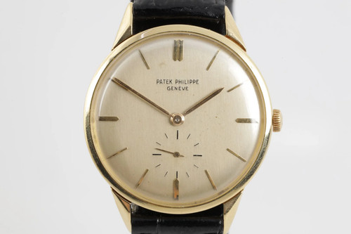 Patek philippe calatrava - philippe,