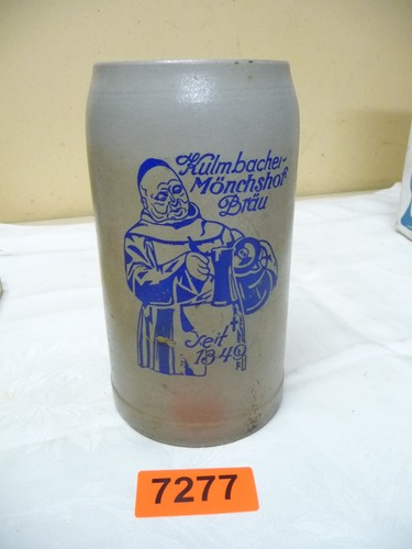 7277 vecchio boccale di - ,
