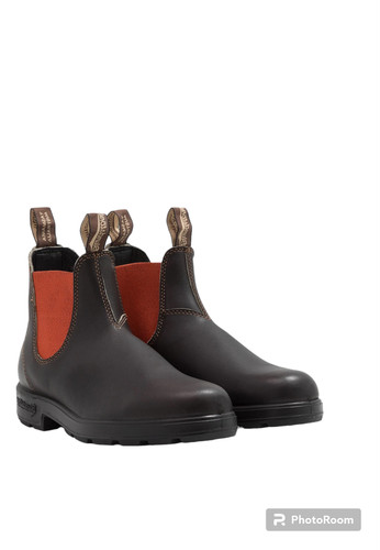 Blundstone 1918 brown leather - brown,