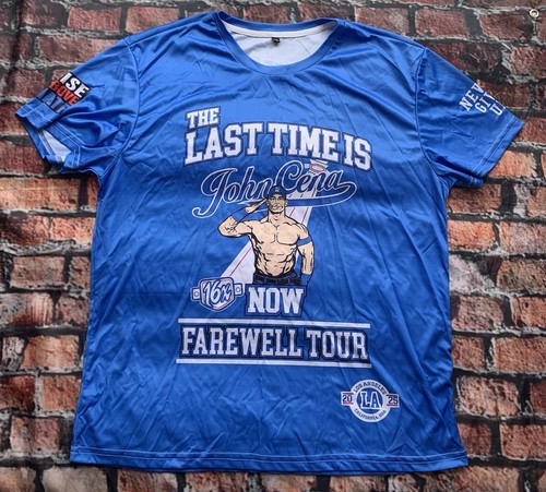 Shirt uomo john cena last - uomo,
