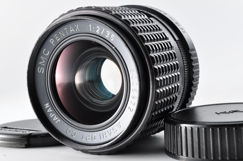 Mint pentax smc - pentax,