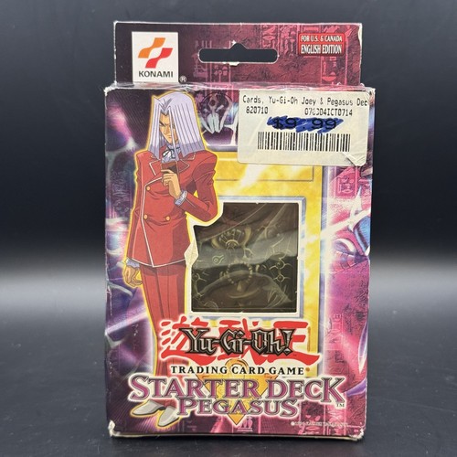 Tcg pegasus starter - tcg,