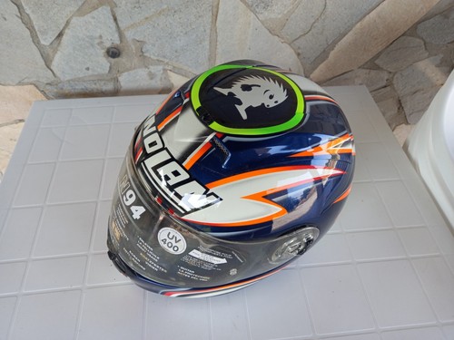 Nolan n94 replica melandri - n94, tg