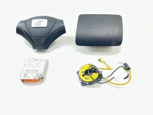 Kit airbag senza cruscotto - senza, per