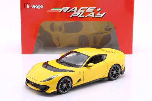Burago ferrari 812 - ferrari,