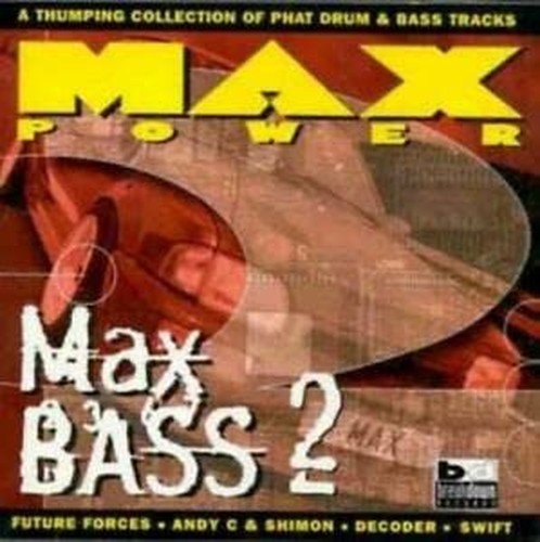 Various max power bass - various,